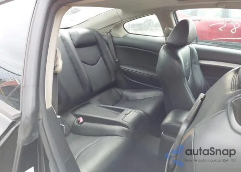 2009 Infiniti G37X z USA, uszkodzony, nr VIN JNKCV64F79M654174